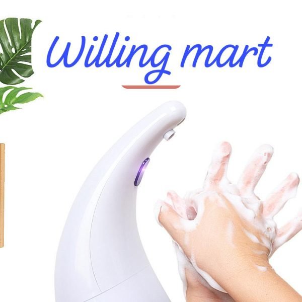 Auto sensor dispenser